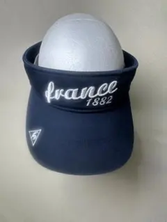 le coq sportif ゴルフ サンバイザー ネイビーのサムネイル