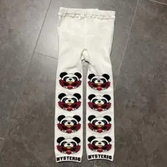 ヒスミニ パンダレギタイ新品タグ無し