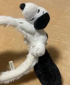 スヌーピー ヘアバンド