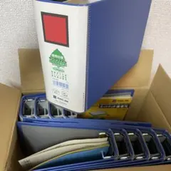 KING JIM スーパードッチファイル No.2425N 10冊のサムネイル