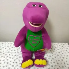 2026年最新】barney ぬいぐるみの人気アイテム - メルカリ