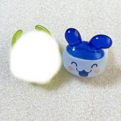 たまごっち ぷくっとクリアリング　みみっち1点