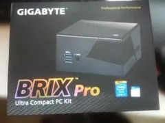 GB-BXi5-4570R 超コンパクトPCキット