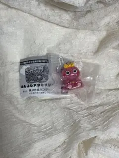 ざわざわ森のがんこちゃん めじるしアクセサリー　がんこちゃん