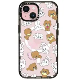 CASETiFY MagSafe 対応 iPhone 15 ケース