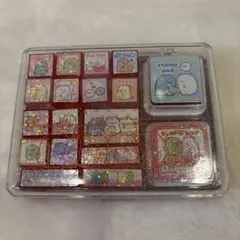 すみっこぐらしスタンプセット（16柄）
