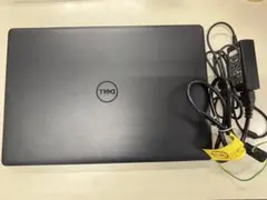 DELLノートPC Intel Core i5 本体 ACアダプター付ジャンク品
