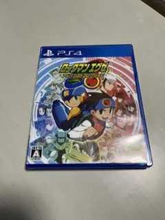 PS4 ロックマンエグゼ アドバンスドコレクション