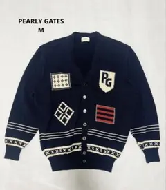 2025年最新】PEARLY GATES カーディガンの人気アイテム - メルカリ