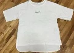 サマンサモスモス　ロゴ刺繍Tシャツのサムネイル