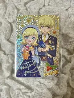 アイプリカード スペシャルクリスマスホワイト みつき サイン