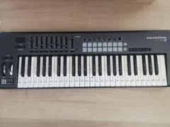引き取りのみ可能 Novation 49 MIDIキーボードのサムネイル