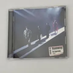 Aぇ! group Runway通常盤 シリアル・特典無し