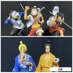 2026年最新】ワンピース ONE PIECE magazine FIGURE ～夢の一枚の人気
