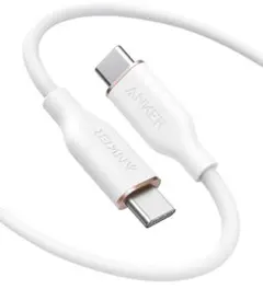 Anker PowerLine III Flow USB-Cケーブル 1.8m