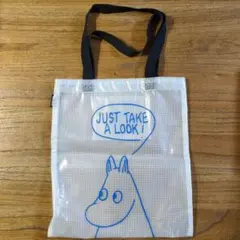 Moomin ムーミン ターポリントートバッグのサムネイル