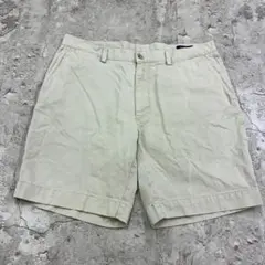 Polo Ralph Lauren　チノショーツ　W35　ベージュ　古着のサムネイル