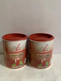 FitLine アクディヴィス2缶セット