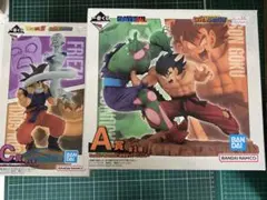 ドラゴンボール　一番くじ　まとめ売り　孫悟空VSマジュニア　孫悟空VS フリーザ