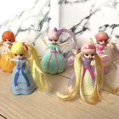 リカちゃん ハッピーセット 5体セット