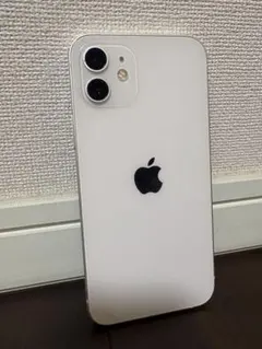 Apple iPhone 12 ホワイト 本体 箱付き