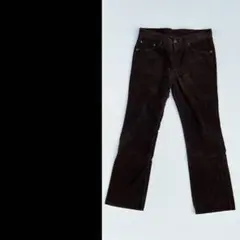 リーバイス Levis 517 コーデュロイ パンツ 34 33