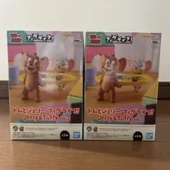 トムとジェリー フィグライフ! Jerry&Tuffy vol.2 2個セット