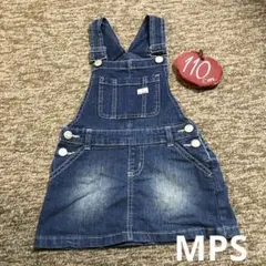 MPS 110㎝ ジャンパースカート