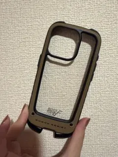 ROOT CO. iPhone15pro用ケース