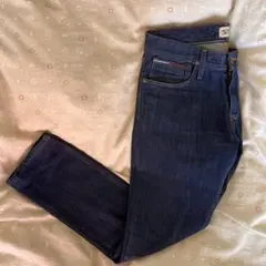 トミーヒルフィガー　デニムパンツ　ジーンズ M 【美品】
