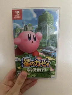 星のカービィ ディスカバリー