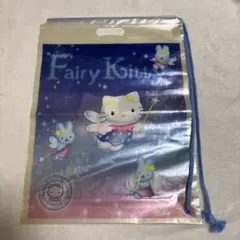 ハローキティ　フェアリーキティ　2000年　サンリオ　ショップ袋