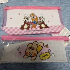 ペンケース２個セット