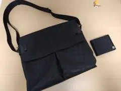 dunhill　ダンヒル　ショルダーバッグのサムネイル