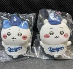 MLB TOKYO SERIES ドジャース ちいかわ ハチワレ マスコット