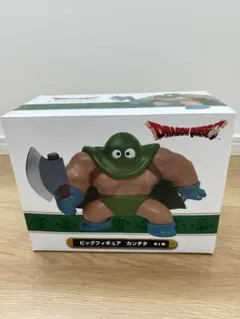 新品【ドラゴンクエスト ビッグフィギュア カンダタ】