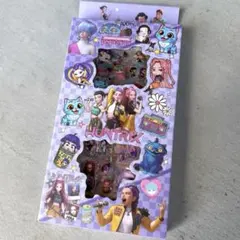 デーモンハンターズ ハントリックス サジャボーイズ ステッカーボックス