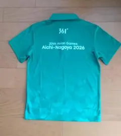 アジア競技大会 公式ウェア ポロシャツSサイズ