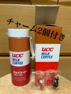 万博限定 UCCミルクコーヒーデザインマイボトル 400ml - メルカリ