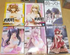 ＮＩＫＥ勝利の女神フィギュア⑥個セット