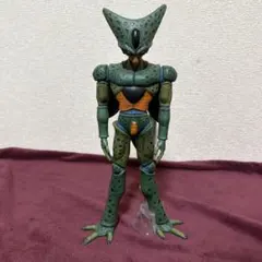 一番くじ　ドラゴンボール　セル第1形態　MASTERLISE フィギュアのサムネイル