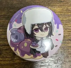 文豪ストレイドッグス 缶バッジ フョードル・D - メルカリ