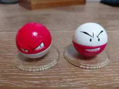 モンコレ　初期　マルマイン　ビリリダマ　TOMY製　ポケモン　フィギュア