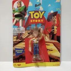 Disney★トイ・ストーリー【ウッディ】ベンダブルフィギュア★