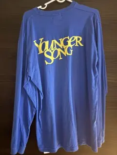 【最終値下げ】YOUNGER SONG 長袖Tシャツ カットソー