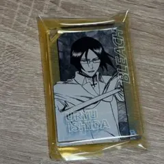 匿名配送】BLEACH ドミノ風アクリルキーホルダー 雨竜 - メルカリ