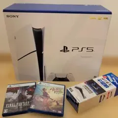 PS5 CFI-2000A01ディスクドライブ おまけ付