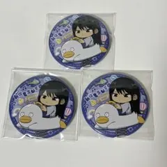 銀魂 スイパラコラボ コースター 缶バッジ 桂小太郎&エリザベス - メルカリ