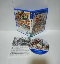 ≪PSソフト≫無双☆スターズ