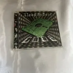 Sleep My Dear CODE CD